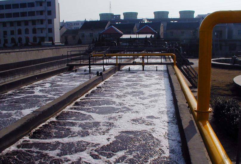 污水廠除磷